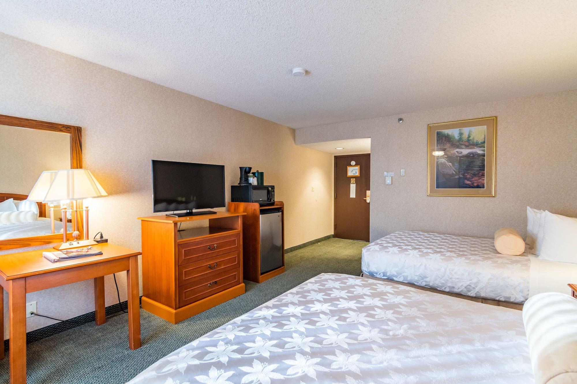 Surestay Plus Hotel By Best Western Reno Airport Exterior photo