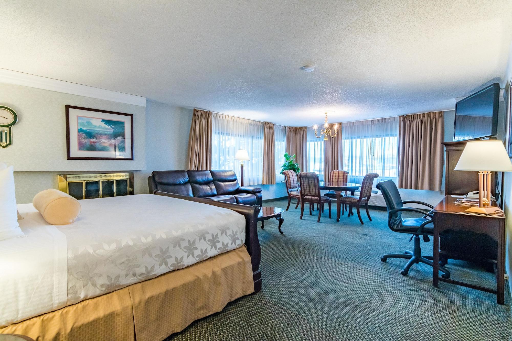 Surestay Plus Hotel By Best Western Reno Airport Exterior photo