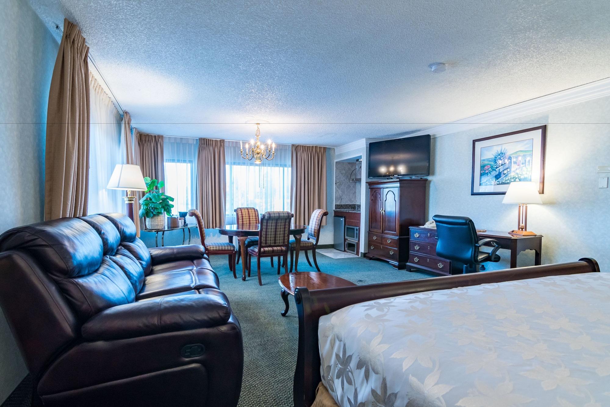 Surestay Plus Hotel By Best Western Reno Airport Exterior photo