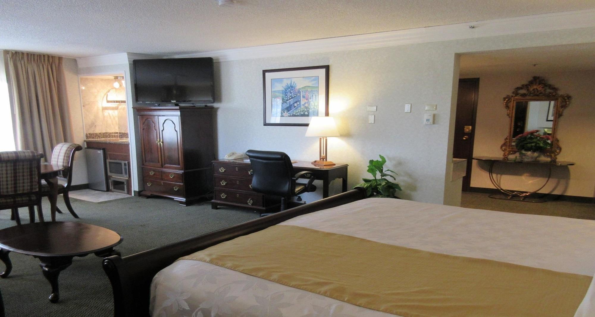 Surestay Plus Hotel By Best Western Reno Airport Exterior photo