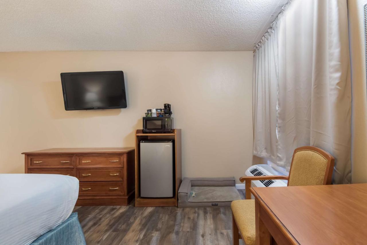 Surestay Plus Hotel By Best Western Reno Airport Exterior photo