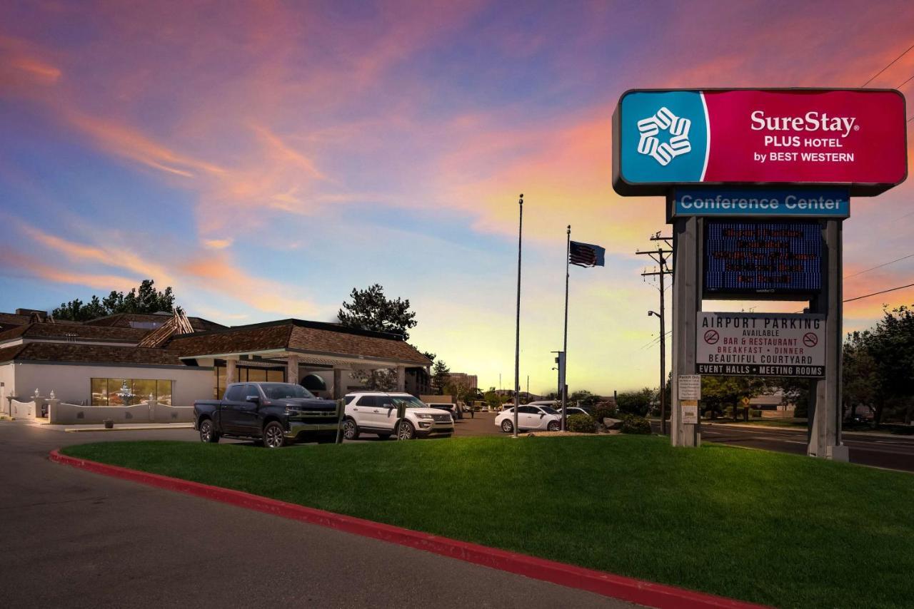 Surestay Plus Hotel By Best Western Reno Airport Exterior photo