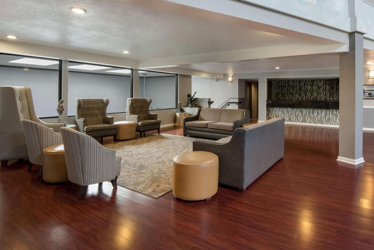 Surestay Plus Hotel By Best Western Reno Airport Exterior photo