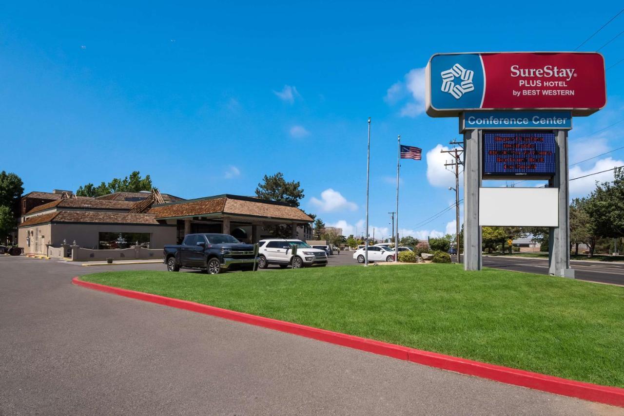 Surestay Plus Hotel By Best Western Reno Airport Exterior photo