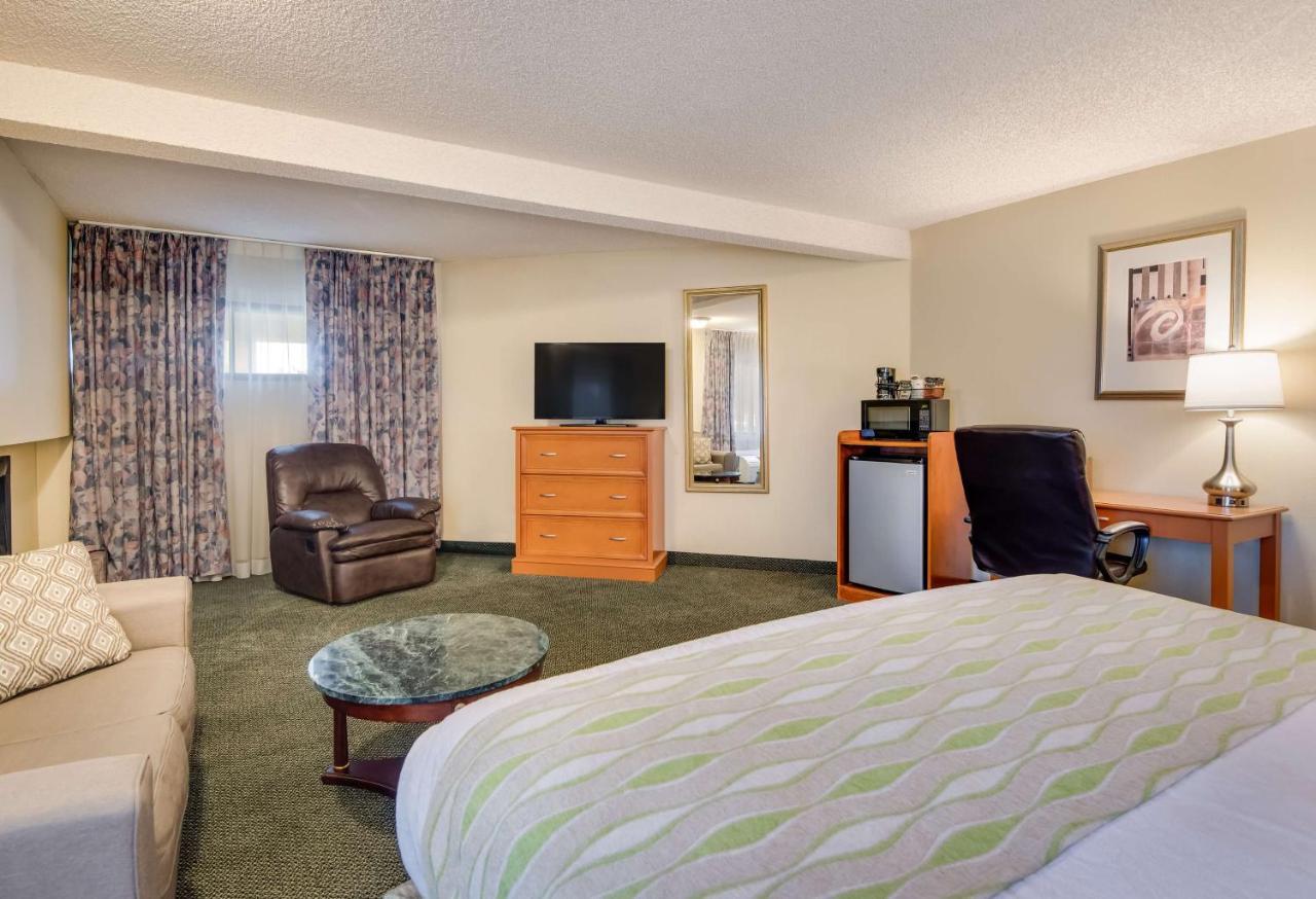 Surestay Plus Hotel By Best Western Reno Airport Exterior photo