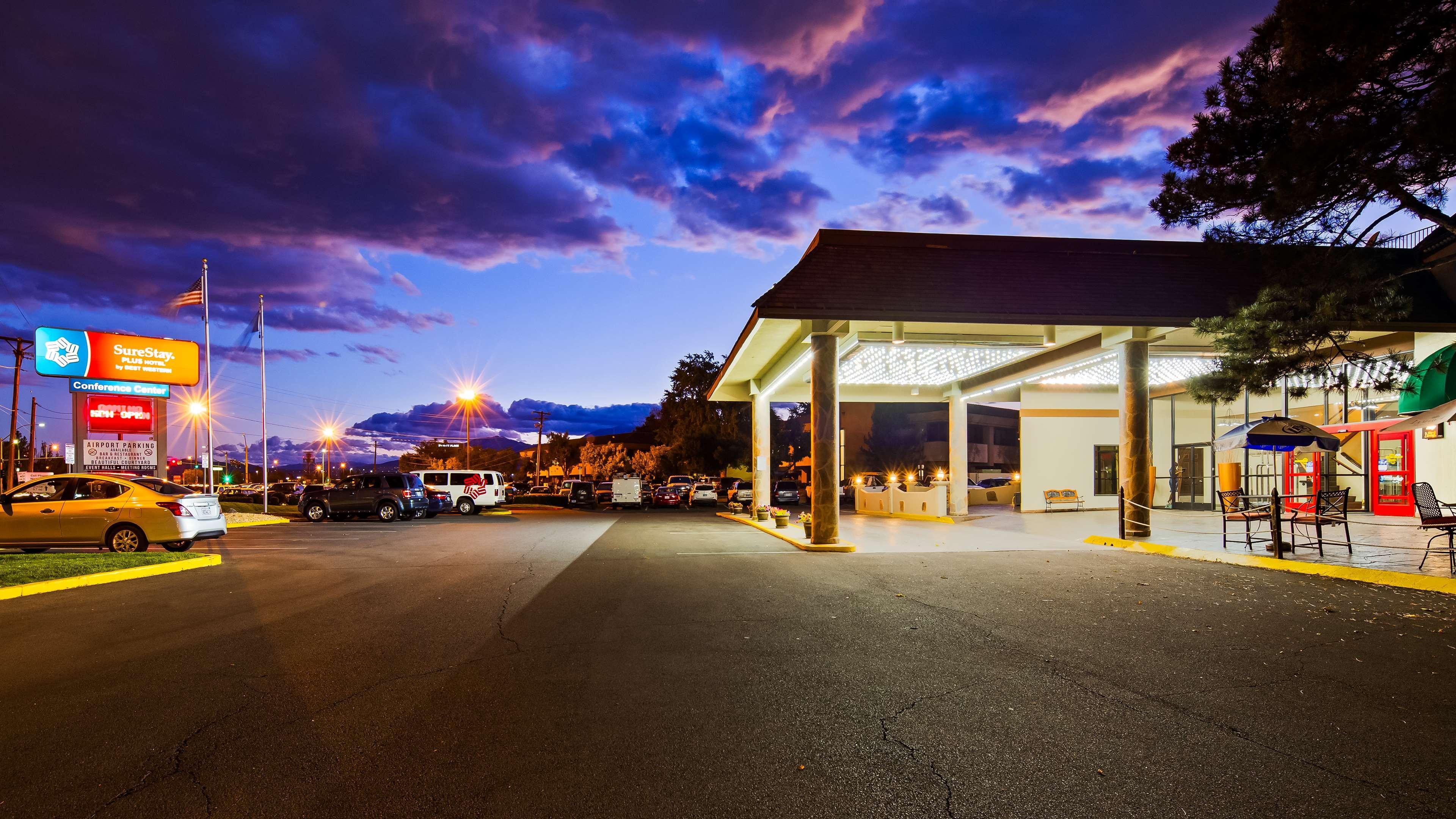 Surestay Plus Hotel By Best Western Reno Airport Exterior photo