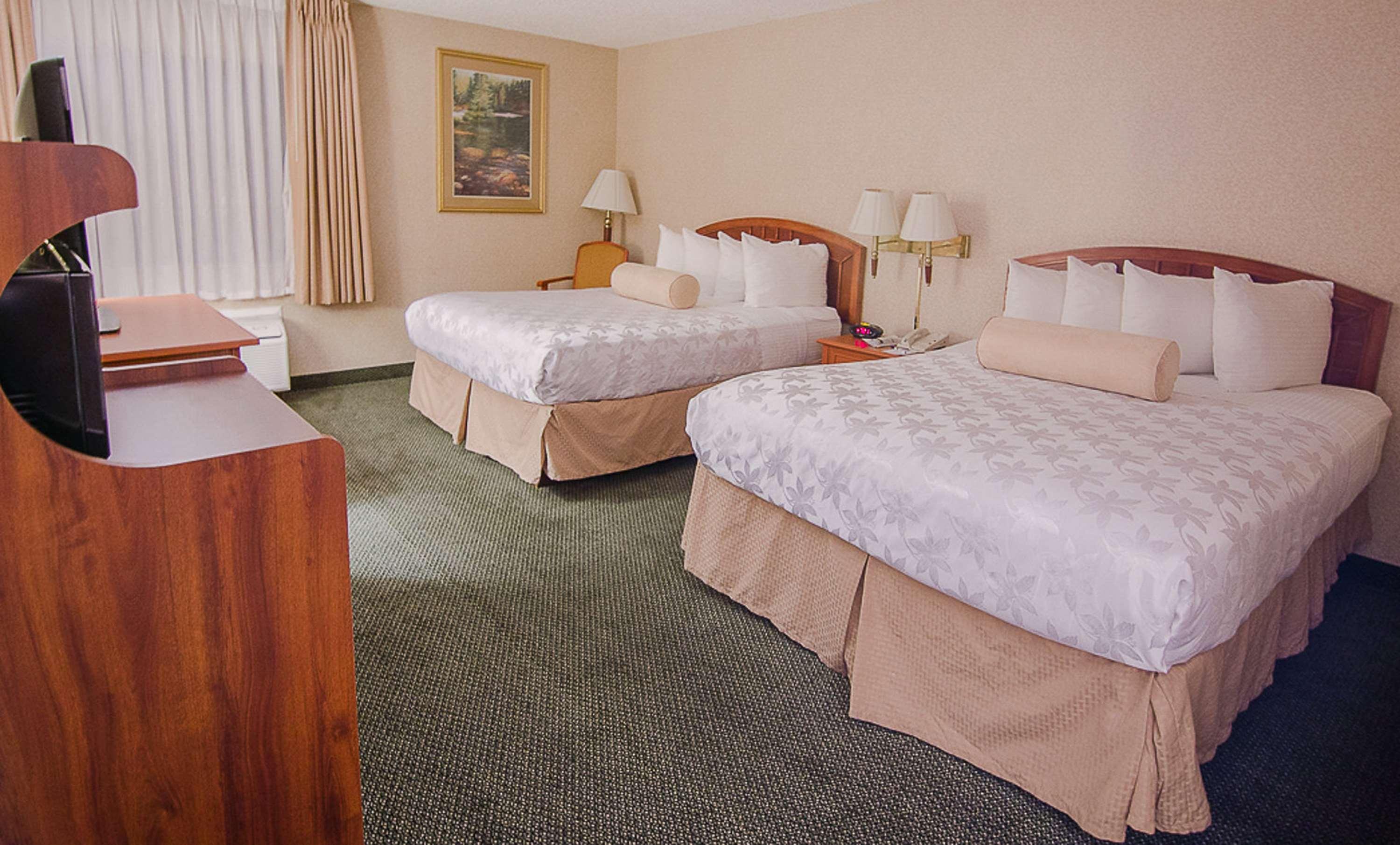 Surestay Plus Hotel By Best Western Reno Airport Exterior photo
