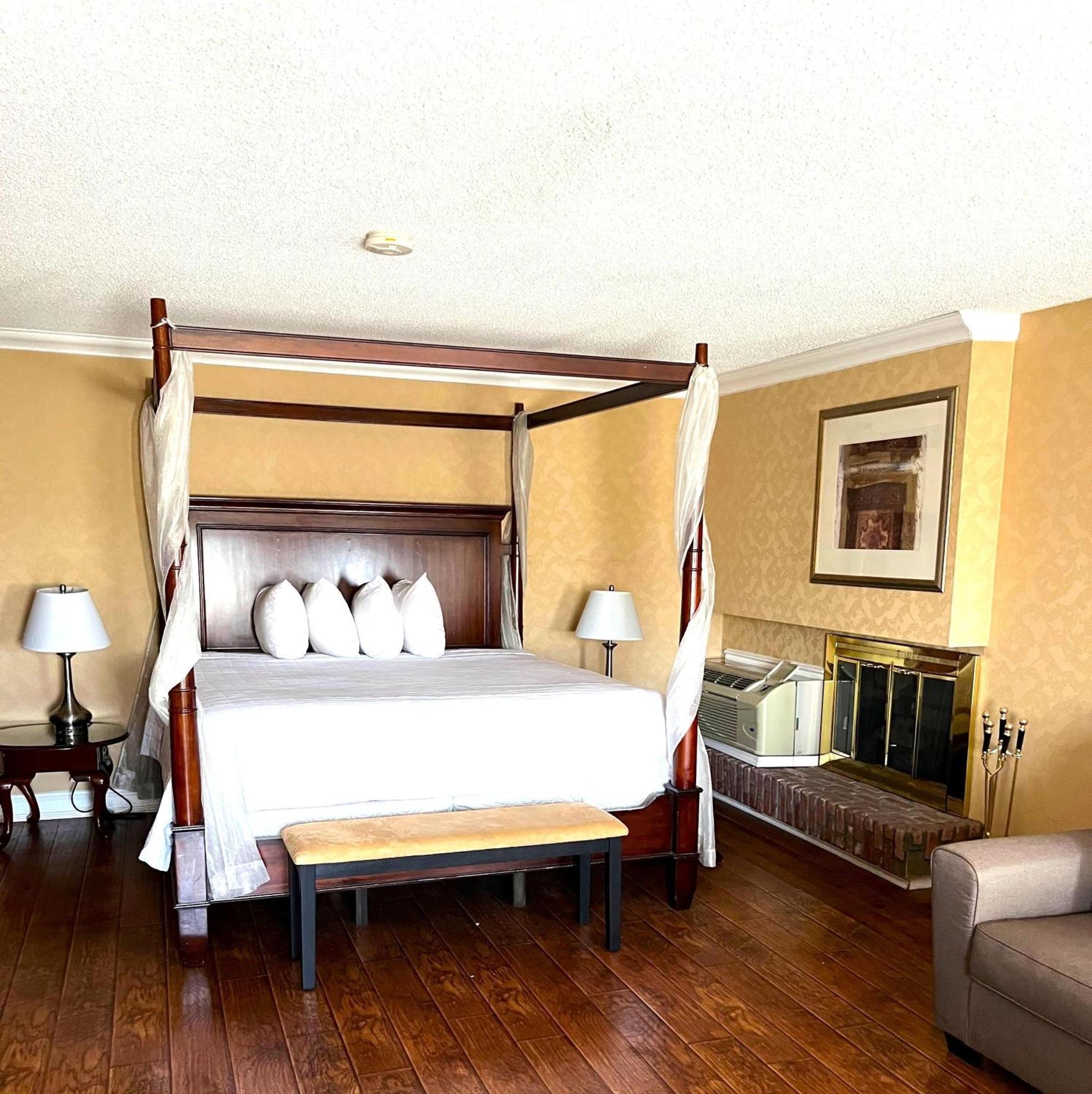 Surestay Plus Hotel By Best Western Reno Airport Exterior photo
