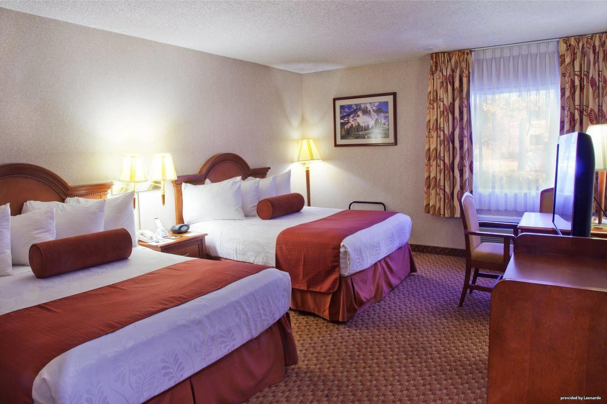 Surestay Plus Hotel By Best Western Reno Airport Exterior photo