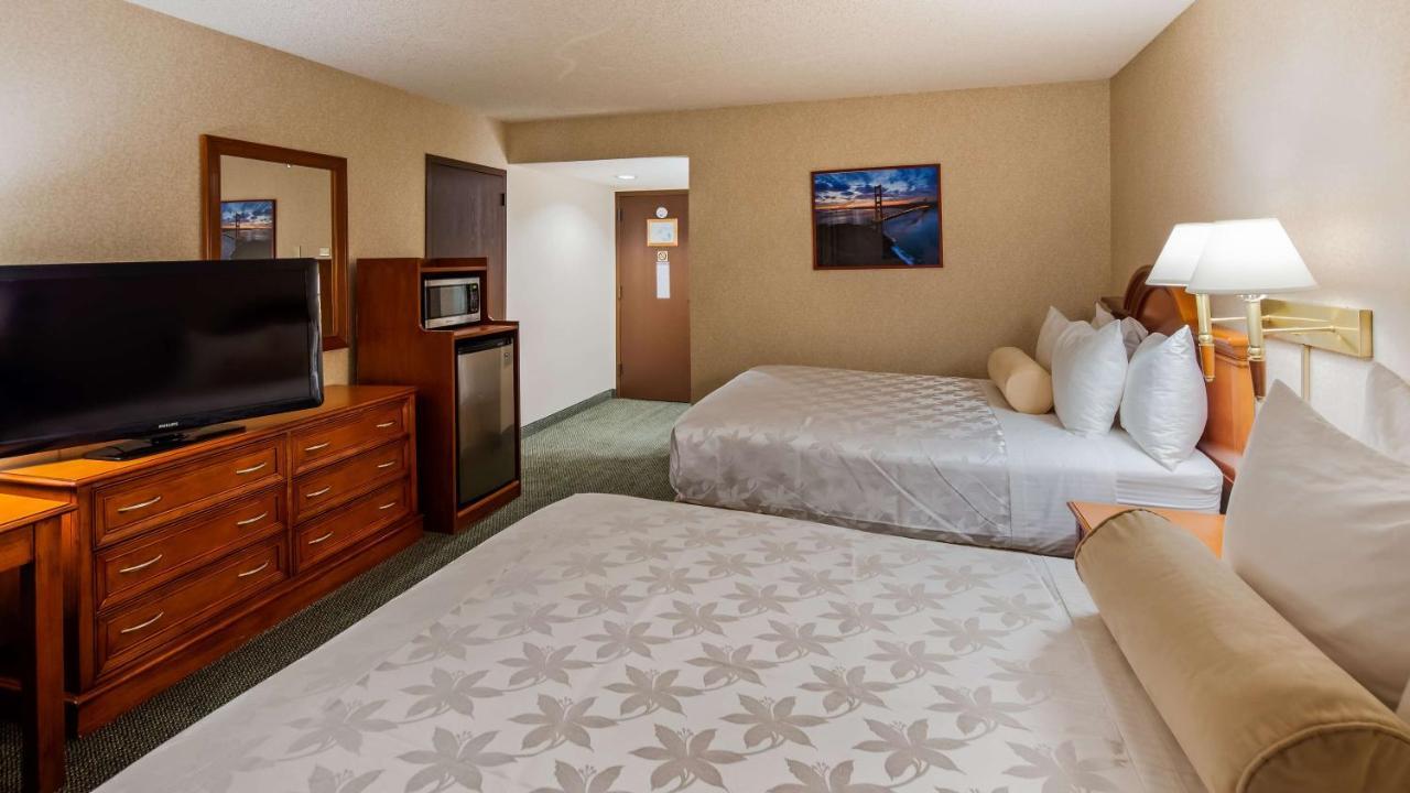 Surestay Plus Hotel By Best Western Reno Airport Exterior photo