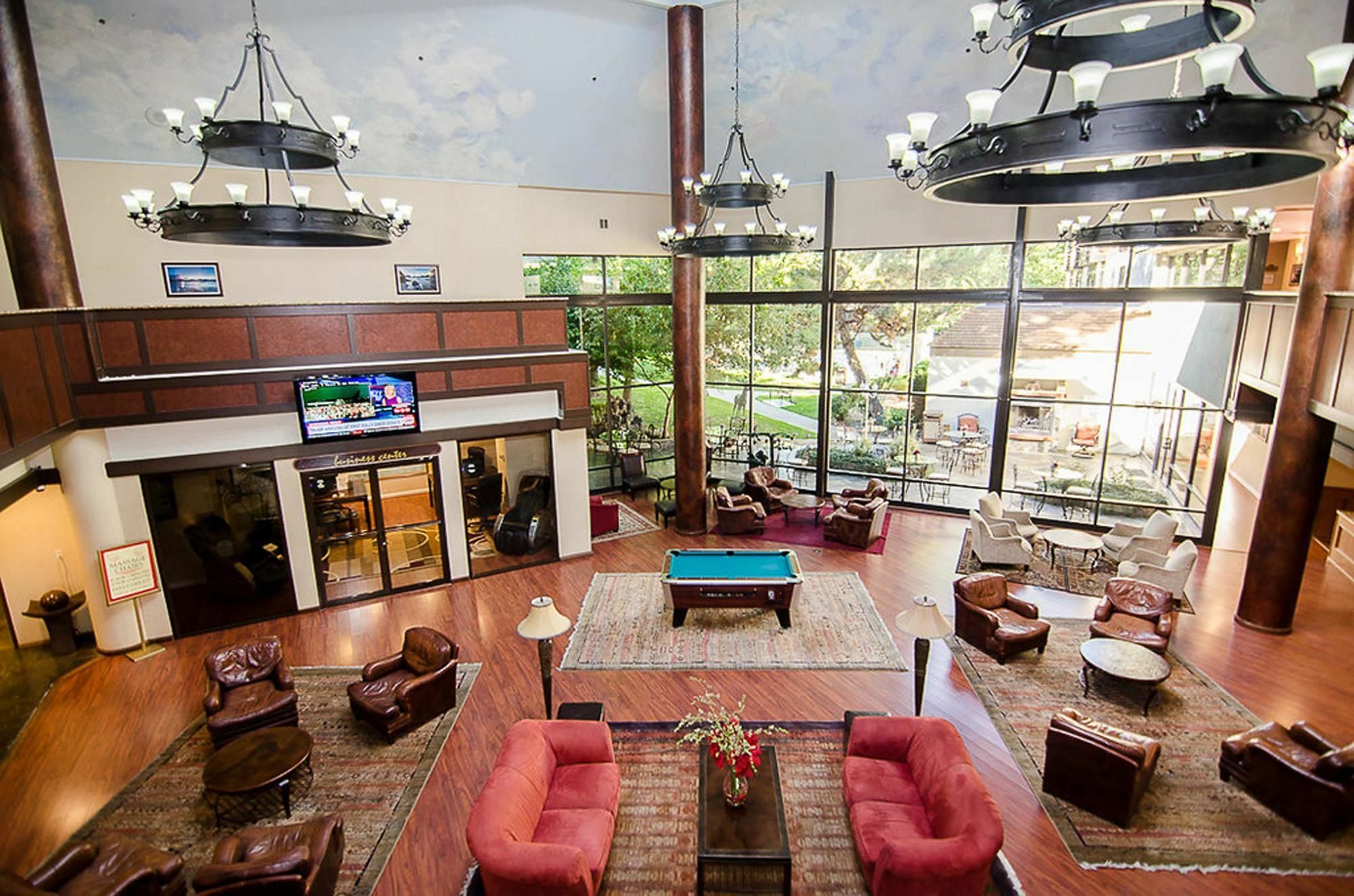 Surestay Plus Hotel By Best Western Reno Airport Exterior photo