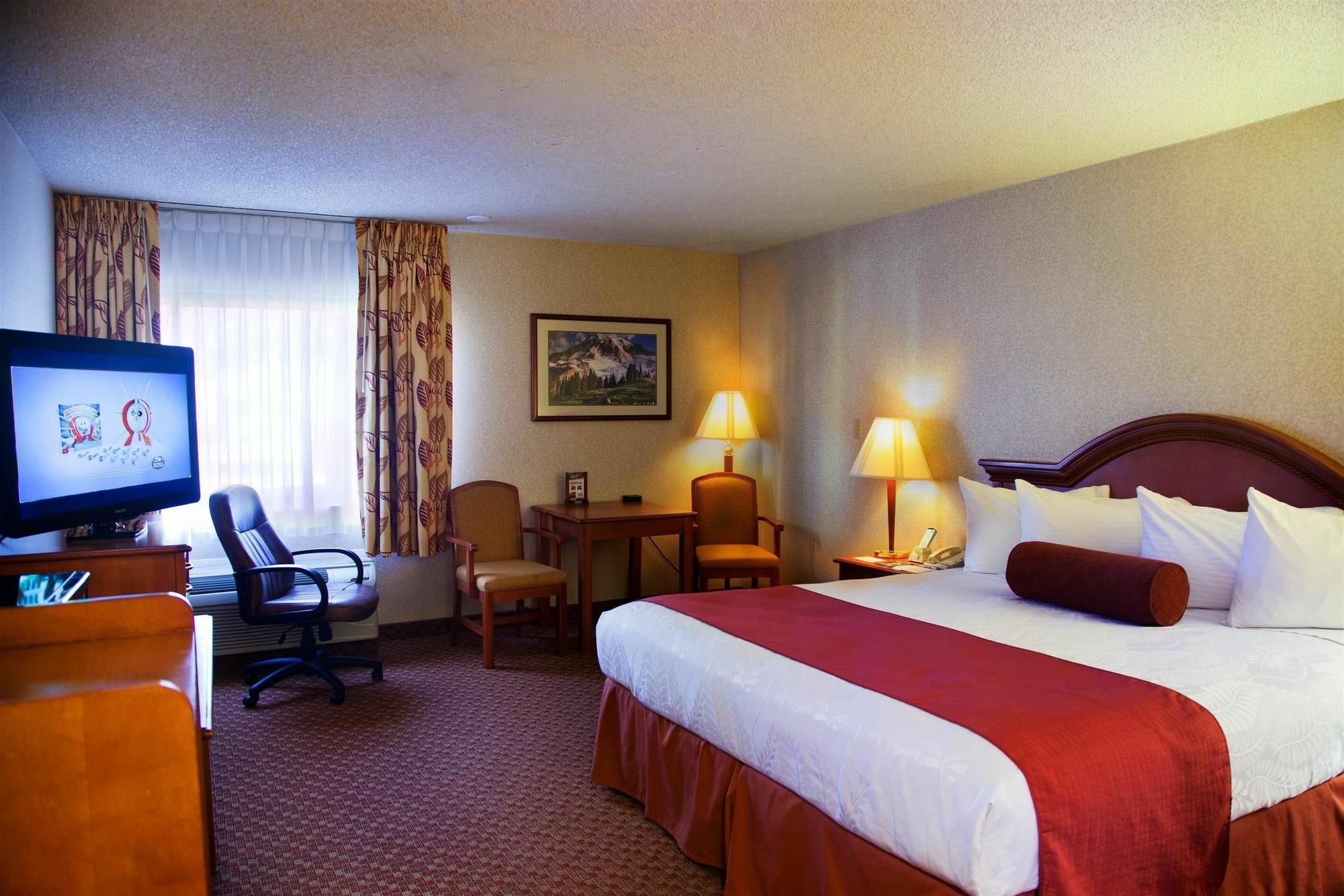 Surestay Plus Hotel By Best Western Reno Airport Exterior photo